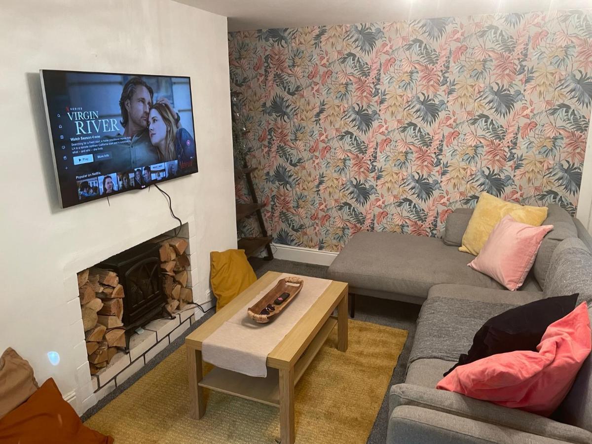 Garden Flat Torquay Just 2 Mins Walk From The Harbour Apartamento Exterior foto